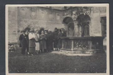 Ricerca fotografie e documenti cartacei del comune e delle frazioni di issogne