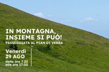In montagna, insieme si pu&#242;!
