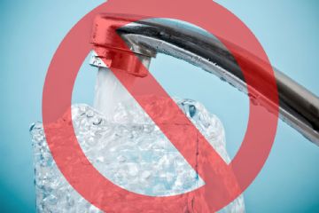 Ordinanza n. 04/2026 Non conformità dell'acqua erogata dall'acquedotto comunale