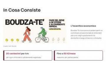 Progetto "Boudza-Tè"