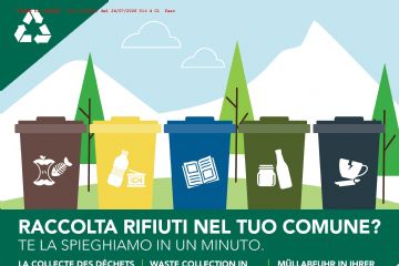 Raccolta Differenziata: arrivano le nuove Videoguide per i 21 Comuni del sub-ATO D