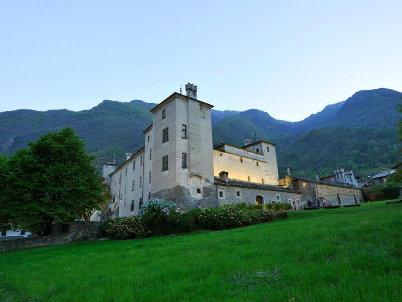 Castello di Issogne