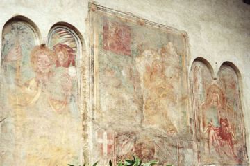 della chiesa Fleuran