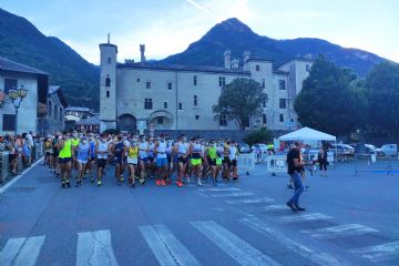 Gara podistica "Tour du Chateau" 2021