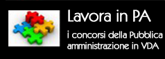 Concorsi VDA