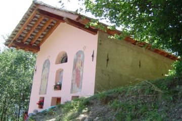 Cappella di Visey